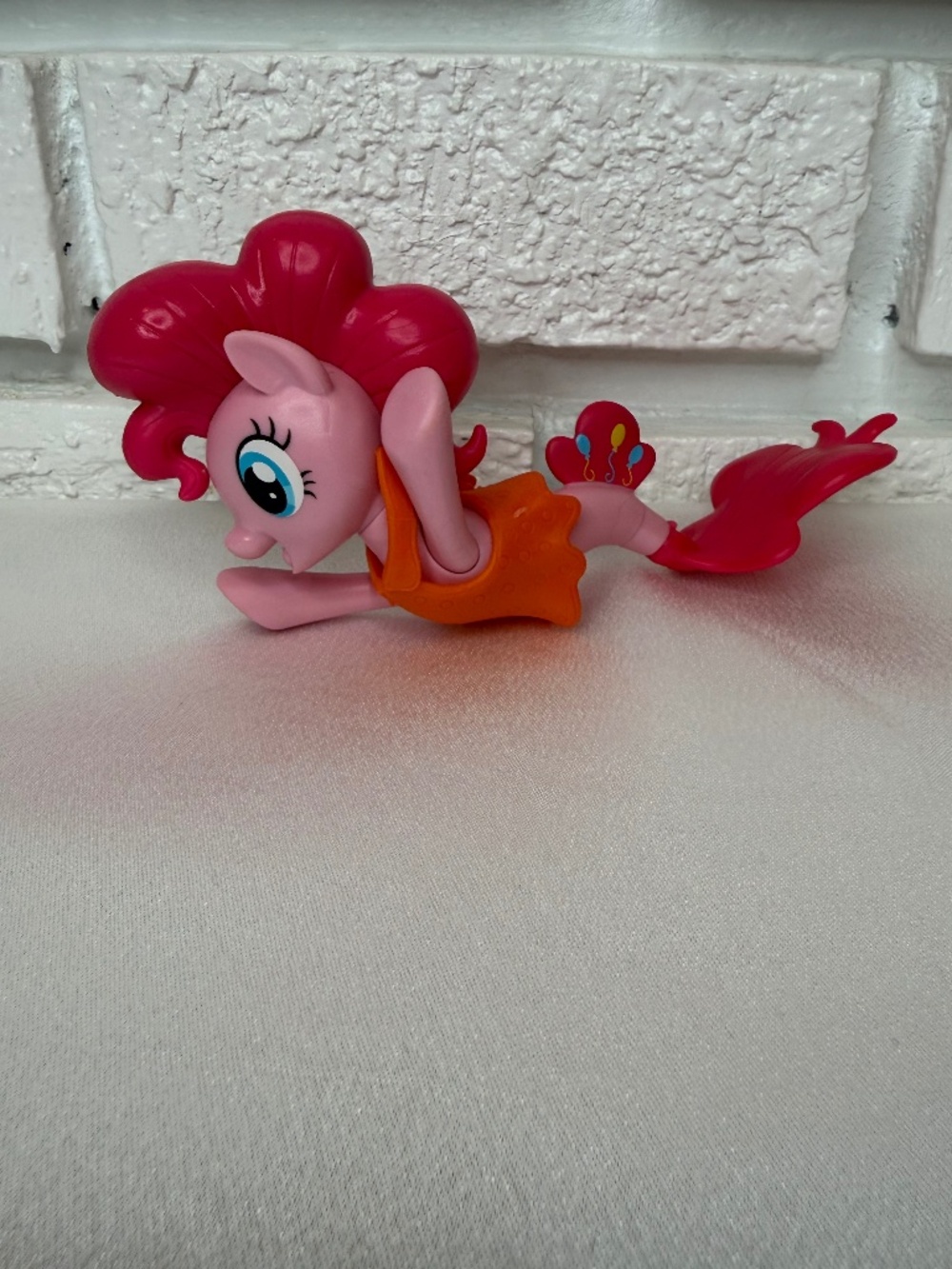 My Little Pony Pinkie Pie Seapony